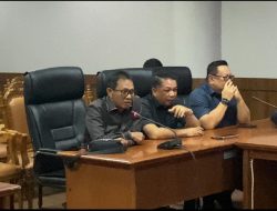 M.Ichsan Rapi Mengungkapkan Bahwa Penyebrangan Yang Disediakan Oleh Pemda Saat Ini Masih Dalam Tidak maksimal.