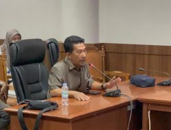 Rudi Mangunsong menyarankan Seluruh Unsur Forkopimda Duduk Bersama Dan Mencari Solusi