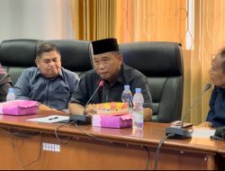 Anggota DPRD Berau Minta Pemerintah Daerah Untuk Bertanggung Jawab Terkait Hibah Lahan di Labanan Makmur