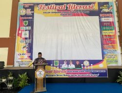 Gamalis Ajak Masyarakat Untuk Lebih Aktif Dalam Pengembangan Perpustakaan