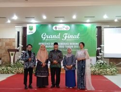 Grand Final Pemiihan Duta Genre Kabupaten Berau Tahun 2023, lahirkan Generasi Berencana