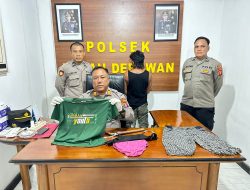Ayah Bejat,Perkosa Anak Kandung, Diancam Pakai Badik Jika Menolak