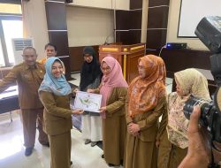 Bupati Berau Targetkan 25 Perpustakaan Yang akan di Dorong Akreditasinya