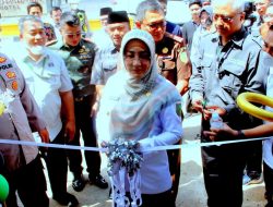 Bupati Berau Berharap, Dengan Ada Nya Rumah Kemas Batiwakkal Dapat Mendongkrak Kesejahteraan Pelaku UMKM