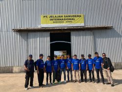 Sakirman Berangkatkan Nelayan Untuk Ikuti Pelatihan Pembuatan Perahu Fiber di Kabupaten Jepara Jawa Tengah