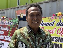 Andi Amir Harapkan Depo Ke 2 Prima Mas Bisa Tambah PAD