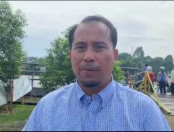 Kesiapan Dinas Perhubungan Kala Penutupan jembatan Gantung Sambaliung