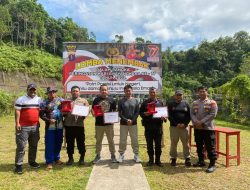 Polres Berau, Gali Potensi Personil Dengan Menggelar Berbagai Lomba