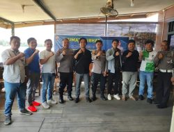 Jumat Curhat Polres Berau : Cegah Politik Uang Hingga Program Kebersihan Lingkungan