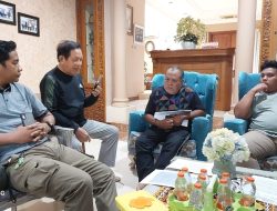 Makmur HAPK : Sudah Disediakan Lahan Hibah Di Prapatan,Kenapa Harus Membangun BLK Di Sambaliung
