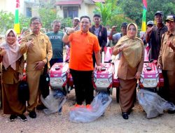 Sakirman Tegaskan,Teknologi dan Regenerasi Petani Harus Jadi Prioritas Pemkab Berau