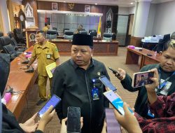 Madri Pani Pinta SDM RSUD Baru Nantinya Gunakan Tenaga Kerja Lokal