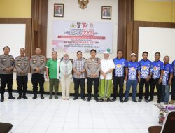 125 Peserta Ramaikan Turnamen Catur Hari Bhayangkara ke-77 Polres Berau