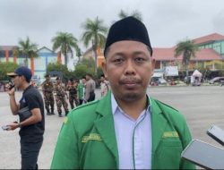 Ketua Gerakan Pemuda Anshor Berau Berikan Ucapan Selamat HUT Bhayangkara ke-77 Untuk Polres Berau