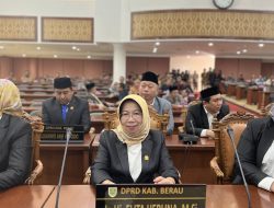 Menjaga Kestabilan Produksi Pertanian Padi, Elita Herlina Pinta Pemda Untuk Beri Perhatian Khusus Pada Petani