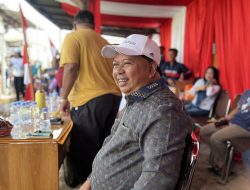 Madri Pani Sambut Baik Kegiatan Peringatan HUT Bhayangkara ke-77 Yang Diselenggarakan Polres Berau