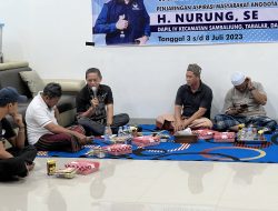 Anggota DPRD Berau,H.Nurung Berkomitmen Akan Kawal Aspirasi Warga Melalui Reses