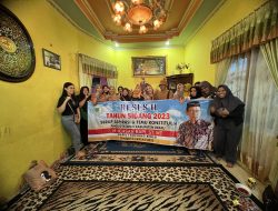M.Ichsan Rapi; Akan Saya Kawal Seluruh Aspirasi Konstituen Yang Berhasil Di Tampung Dan Akan Saya Pertanggung Jawabkan