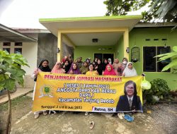 Ratna S.H, Akan Realisasikan Setiap Aspirasi Konstituen Melalui Anggaran ABT Atau Murni