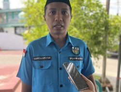 Hardiansyah Berharap Kegiatan Bhakti Sosial Operasi Katarak Mata Dari PT Berau Coal Bisa Menjadi Agenda Rutin Untuk Kedepannya