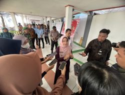 Bupati Berau Apresiasi Pengembangan RSUD Abdul Rivai Dan Pinta Pelayanan RSUD Abdul Rivai Untuk Lebih Ditingkatkan