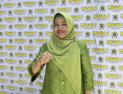 Terpilih Menjadi Ketua KKS Berau, Ir.Maulidyah Berkomitmen Akan Menjalankan Organisasi Sesuai Dengan Tujuan Organisasi Atau ADART.