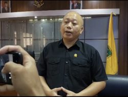 Wendie Lie Akan Dorong DLHK Agar Secepatnya Tangani Pemindahan TPS Di Bujangga, Bila Perlu Gunakan Dana ABT
