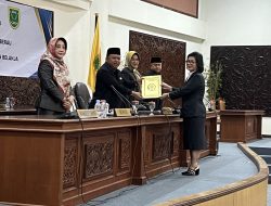 Fraksi Golkar Pinta Setiap Temuan BPK Ditindaklanjuti Dengan Serius