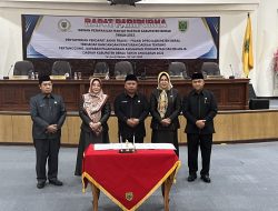 Bupati Berau Akan Berupaya Keras Untuk Mempedomani Berbagai Peraturan Perundangan Yang Berlaku