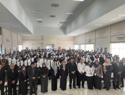 Bupati Berau Berharap Pegawai P3K Yang Baru Dapat Memaksimalkan Tanggung Jawabnya Masing-masing