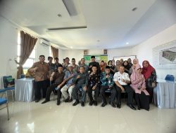 Menjaga Perdamaian Antar Umat Beragama Akan Menjadi Misi Utama Kemenag Berau