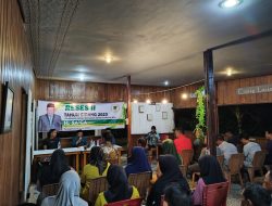 Reses Anggota DPRD Berau, H.Saga Akan Kawal Segala Aspirasi Rakyat Nya Di Dapil III