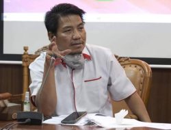 BPBD Perlu Permajaan Dan Penambahan Personil,Ketua Komisi I DPRD Berau: Harusnya Ini Menjadi Perhatian Khusus Bagi Pemerintah Daerah