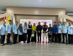 Perumda Batiwakkal Gelar Pelatih Jurnalis untuk Perpamsi se Kaltim, Jurnalis Senior dan Produser Profesional jadi Narasumber