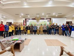 Jelang Tahun Politik, Bupati Berau Pinta Ormas Turut Serta Dalam Menjaga Ketertiban Pemilu 2024 Mendatang