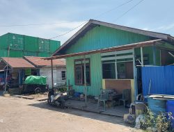 Lahan Aset Milik Pemda “Diduga” Di Sewakan Warga