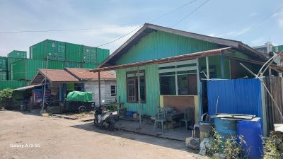 Lahan Aset Milik Pemda “Diduga” Di Sewakan Warga