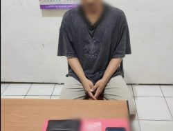 Simpan 10 Paket Sabu, Pemuda 25 Tahun Ditangkap Polsek Babulu