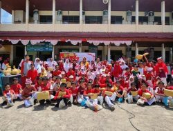 Hadir Di Acara Agustusan SD Muhammadiyah, Syarifatul berpesan Agar Makna Kemerdekaan Bisa di Tanamkan Kepada Anak Sejak Dini