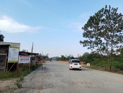 Pembangunan Jalur Interkoneksi Tehambat, Pemerintah Upayakan Pembebasan Kawasan Hutan