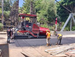 Fix, 10 Agustus Jembatan Gantung Sambaliung Di Buka