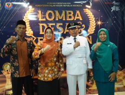 Diundang ke Jakarta, Bupati Berau Akan Menerima Penghargaan Upakarya Wanua Nugraha