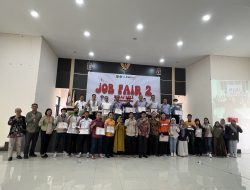 Pemerintah daerah Akan Terus Konsisten Menekan Angka Pengangguran di Berau Melalui Bursa Kerja Job Fair