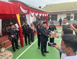 Sambut HUT-RI, Ratusan Warga Binaan Terima Remisi, 2 Orang Dinyatakan Bebas