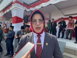 Pembangunan Gedung Disbudpar Kembali Berjalan, Syarifatul : Jangan Sampai Jadi Temuan