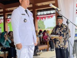 Kampung Labanan Makmur Memperingati Kemerdekaan RI ke-78 dengan Semangat Berbeda: Kemerdekaan dari Polusi Fitnah dan Kebabasan Negatif