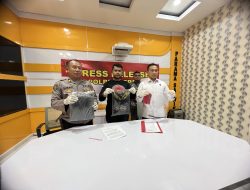 Pesta Miras Yang Berujung Tewas Tertikam