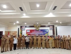 Pemkab Berau Akan Terus Mengupayakan Agar Angka Stunting di Berau Bisa Turun 14 Persen Pada 2024
