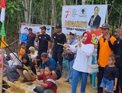 Elita Herlina Respon Baik Turnamen Memancing di Kecamatan Kelay Sebagai Wadah Mempererat Tali Silaturahmi
