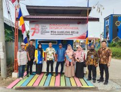 Ciptakan Lingkungan Yang Bersih dan Nyaman, Kelurahan Karang Ambun Menggelar Lomba Kebersihan Lingkungan Antar RT